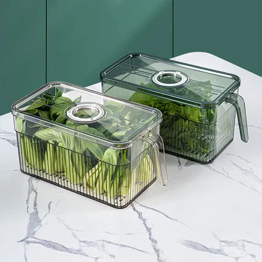 Unbreakable kitchen storage  Basket  (Pack of 6)